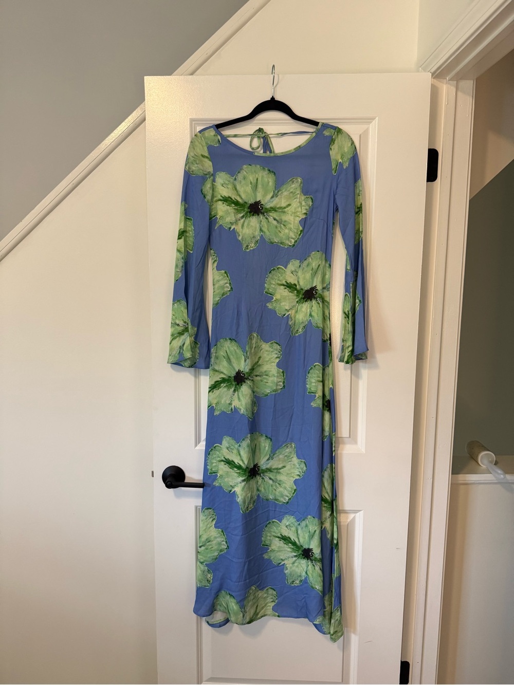 The Wolf Gang Leona Maxi Dress